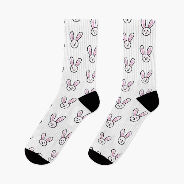 Item preview, Pixel art Bunny designed and sold by Vv Doodles.