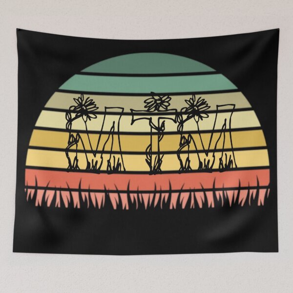 Item preview, Mtm retro design designed and sold by Designhub14.