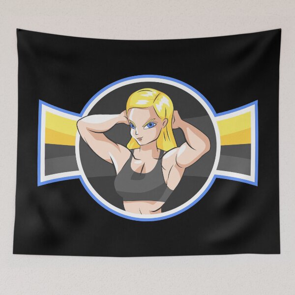 Item preview, Fitness anime girl. designed and sold by emphatic.