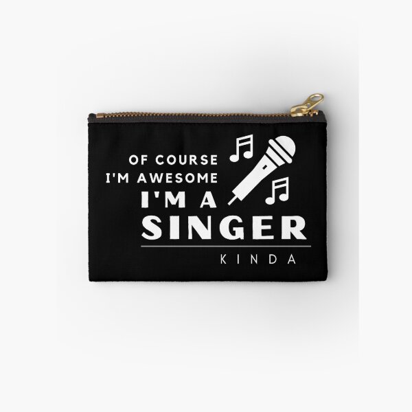 Item preview, Awesome Gift For An Awesome Singer designed and sold by nincee.