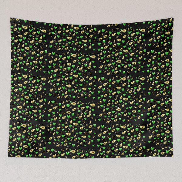 Item preview, Billie avocado stars designed and sold by MusicPopCulture.