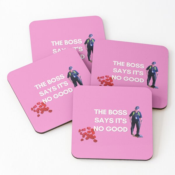 Item preview, 90 Day Fiance - The boss says its no good designed and sold by LeoSpaceman.