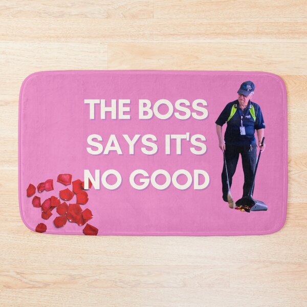 Item preview, 90 Day Fiance - The boss says its no good designed and sold by LeoSpaceman.