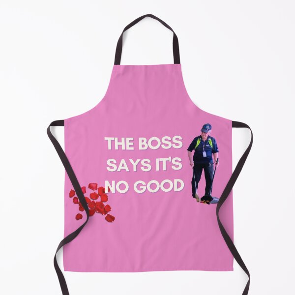 Item preview, 90 Day Fiance - The boss says its no good designed and sold by LeoSpaceman.