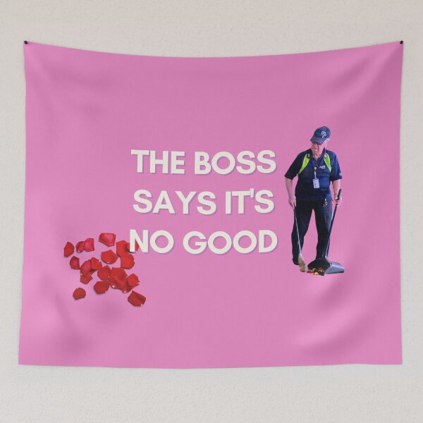 Item preview, 90 Day Fiance - The boss says its no good designed and sold by LeoSpaceman.