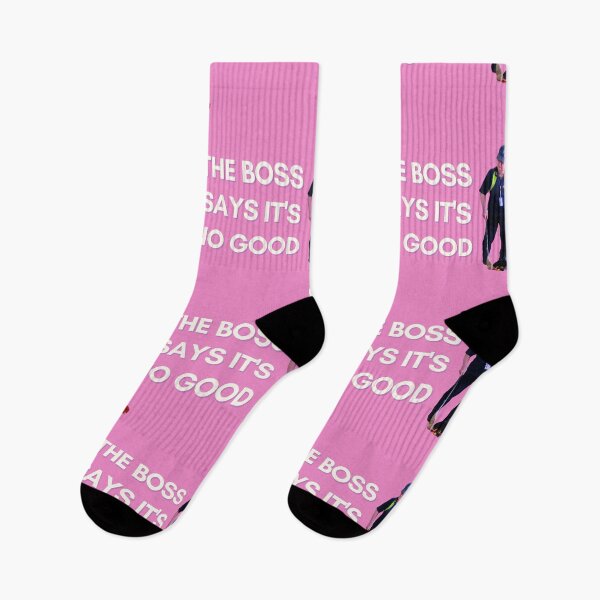 Item preview, 90 Day Fiance - The boss says its no good designed and sold by LeoSpaceman.