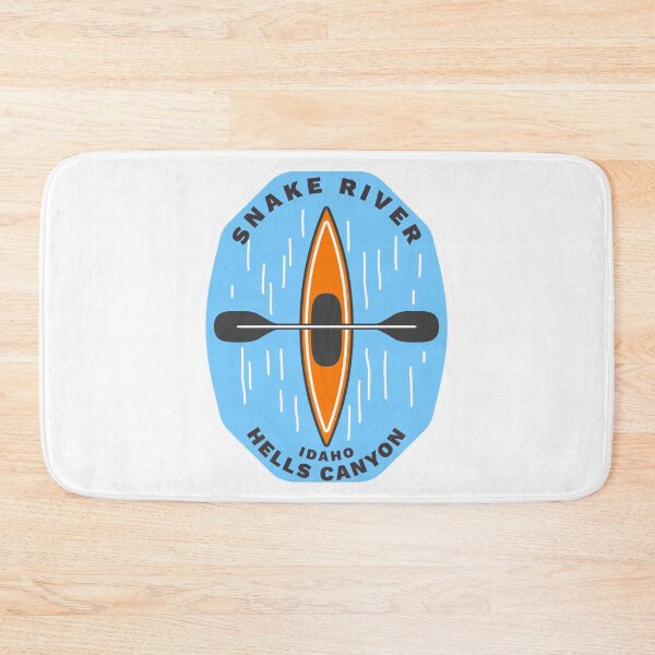 Item preview, Snake River, Hells Canyon, Idaho designed and sold by positiveimages.