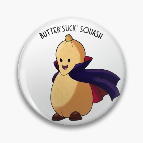 Item preview, Butter'suck' Squash designed and sold by DaniisArts.