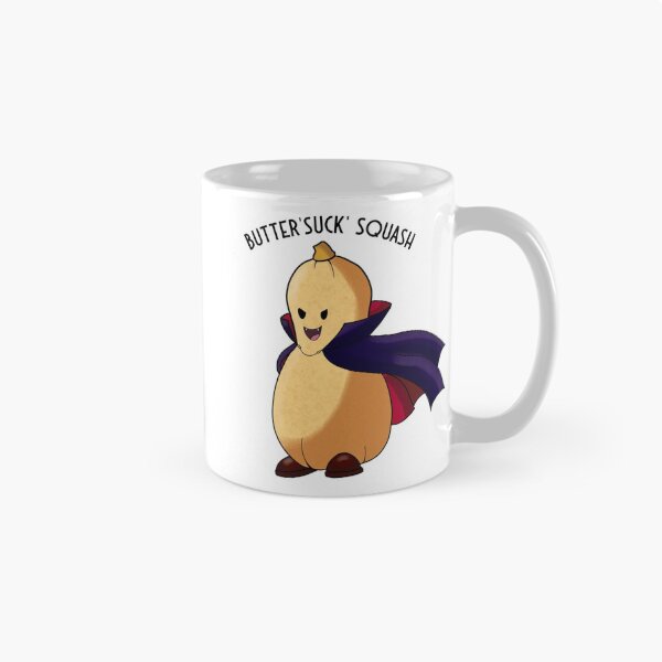 Item preview, Butter'suck' Squash designed and sold by DaniisArts.