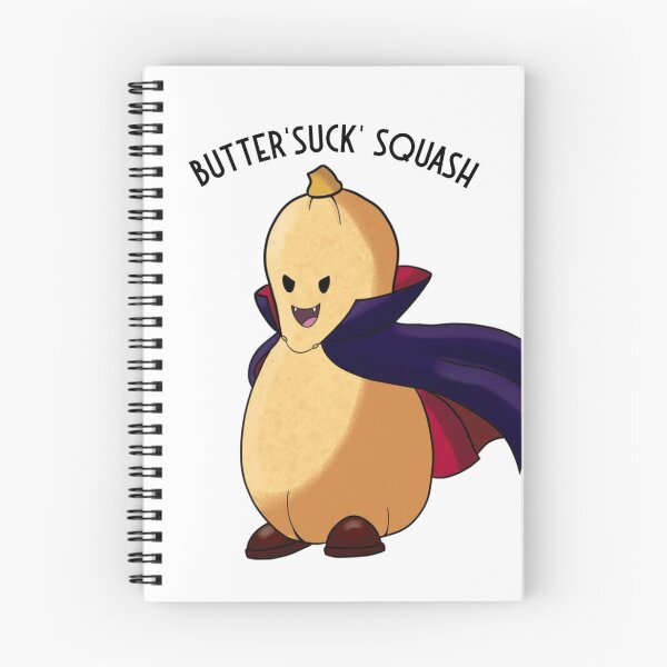 Item preview, Butter'suck' Squash designed and sold by DaniisArts.