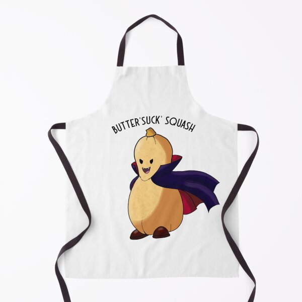 Item preview, Butter'suck' Squash designed and sold by DaniisArts.