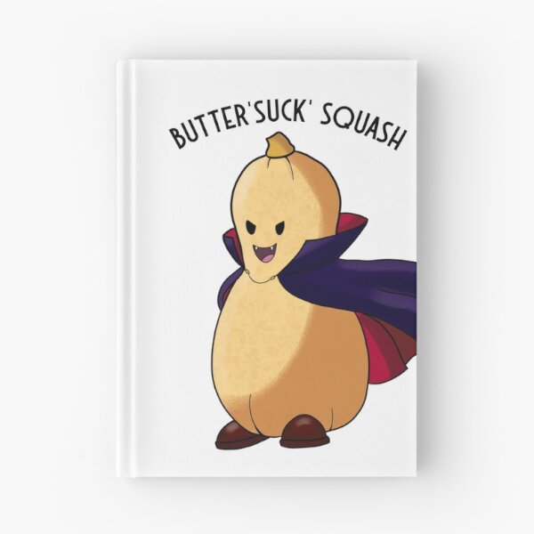 Item preview, Butter'suck' Squash designed and sold by DaniisArts.