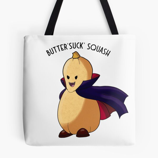 Item preview, Butter'suck' Squash designed and sold by DaniisArts.