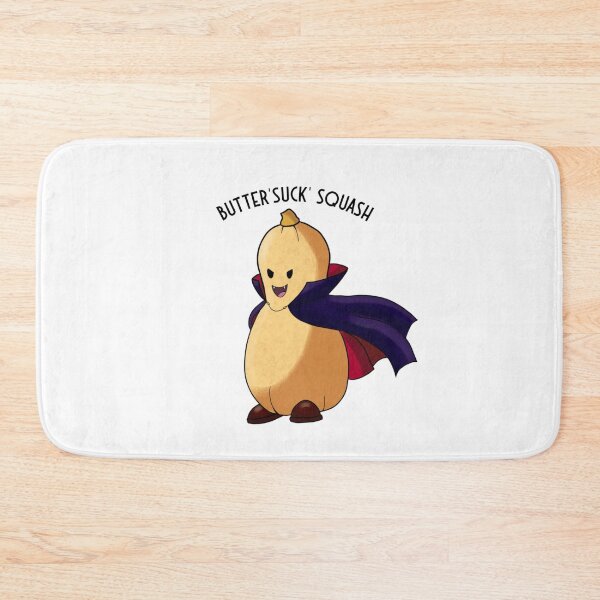 Item preview, Butter'suck' Squash designed and sold by DaniisArts.