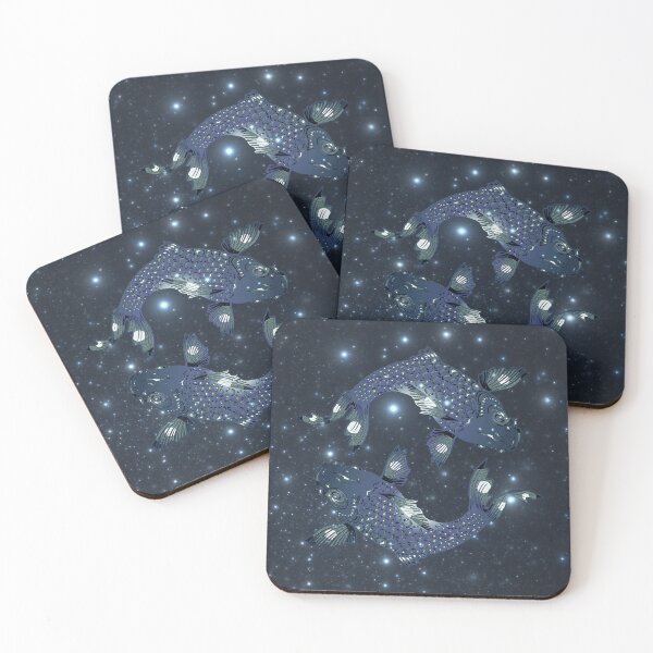 Item preview, Pisces designed and sold by Carol Bleasdale.