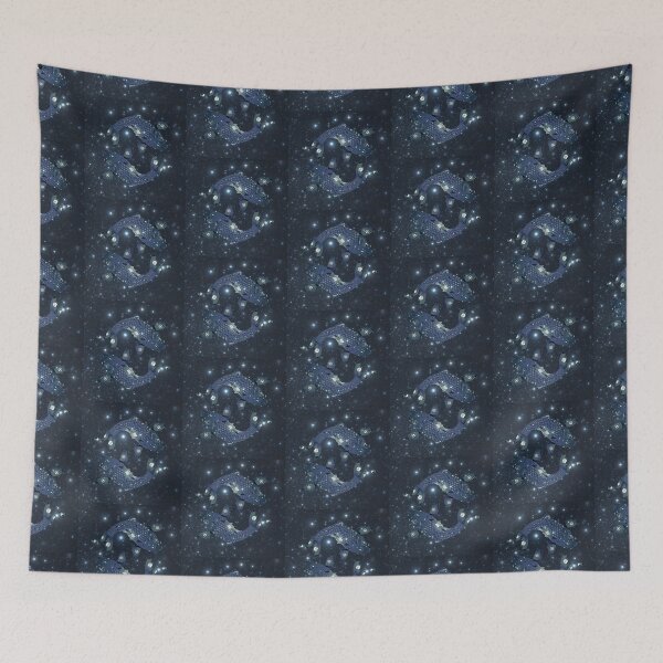 Item preview, Pisces designed and sold by Carol Bleasdale.