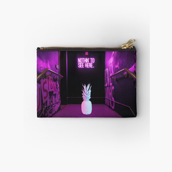 Item preview, Slightly Suspicious Pineapple designed and sold by Yekaior.
