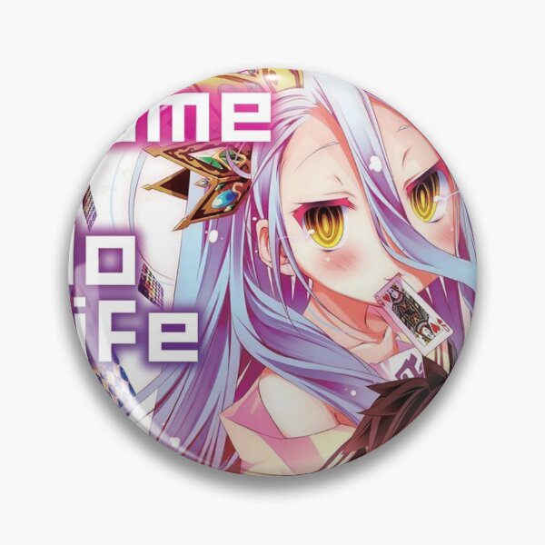 Item preview, No Game No Life 30 designed and sold by myheroacademia6.