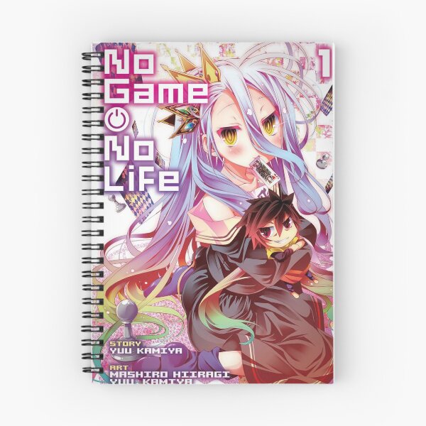 Item preview, No Game No Life 30 designed and sold by myheroacademia6.