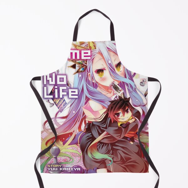 Item preview, No Game No Life 30 designed and sold by myheroacademia6.