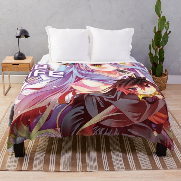 Item preview, No Game No Life 30 designed and sold by myheroacademia6.
