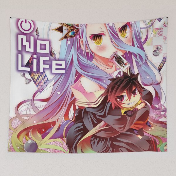 Item preview, No Game No Life 30 designed and sold by myheroacademia6.