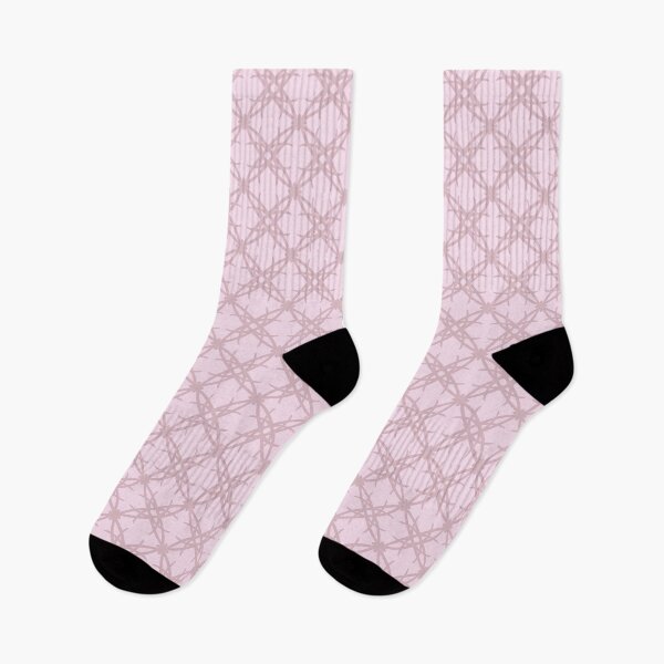 Item preview, Shades of pink with a cool criss cross pattern designed and sold by PetaJaneHome.