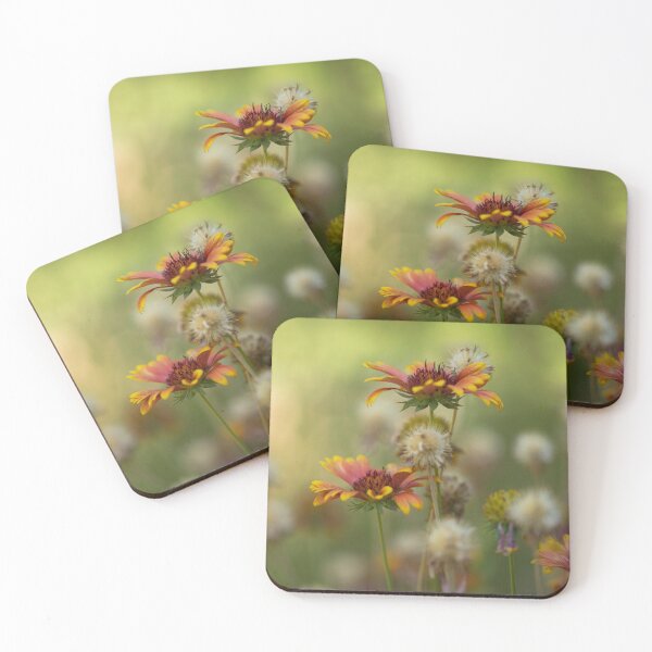 Item preview, Brotando margaritas designed and sold by Sue Cullumber.