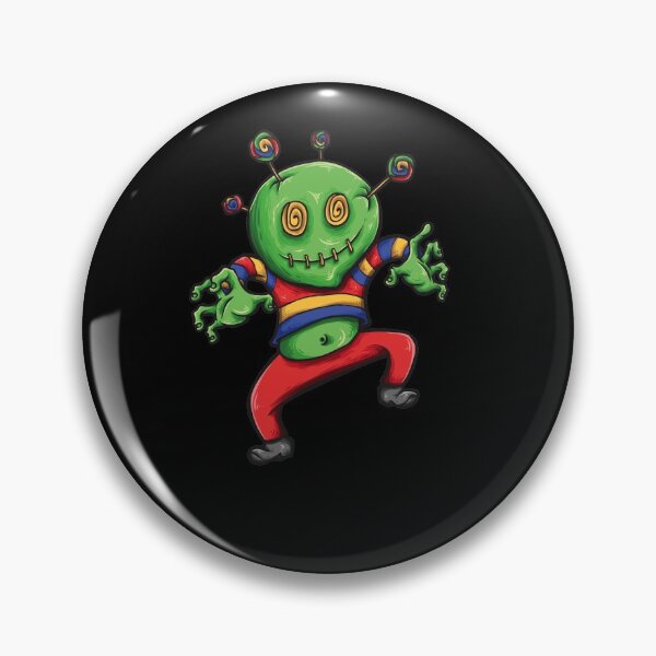 Item preview, Spooky Candy Boy designed and sold by MisterGooseShop.