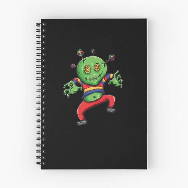 Item preview, Spooky Candy Boy designed and sold by MisterGooseShop.