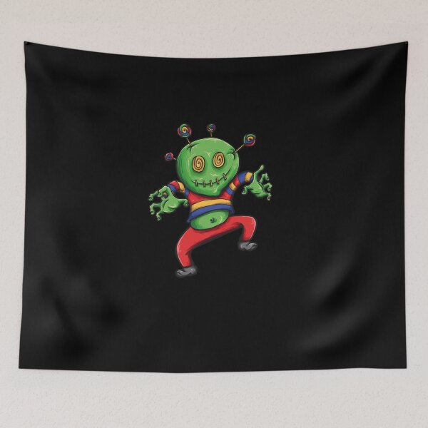 Item preview, Spooky Candy Boy designed and sold by MisterGooseShop.