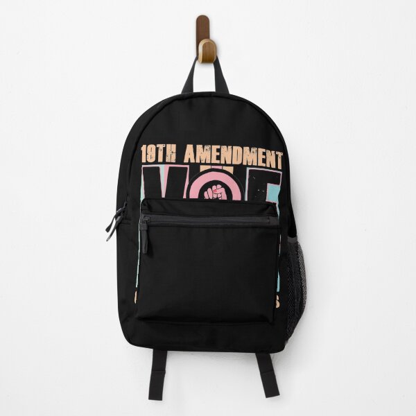Item preview, 19th amendment celebrating 100 years vote 1920-2020 feminist gifts designed and sold by Simeon Dorelus.