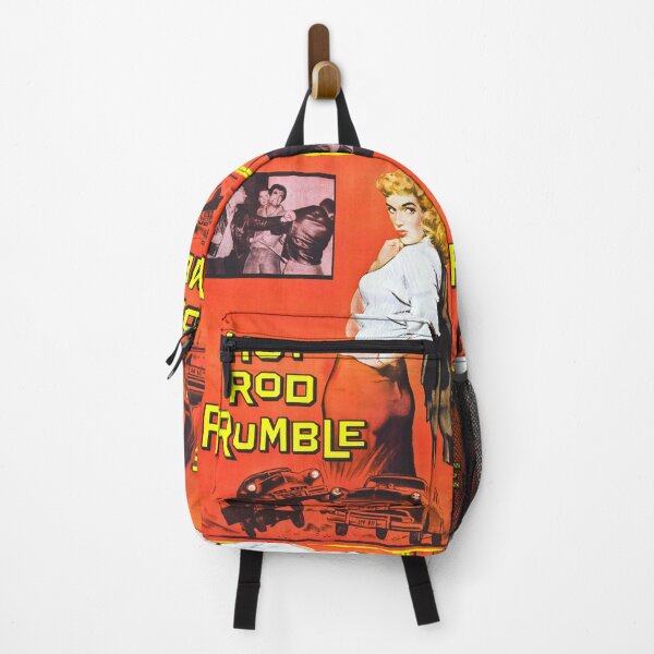 Item preview, Hot Rod Rumble designed and sold by Krampus101.