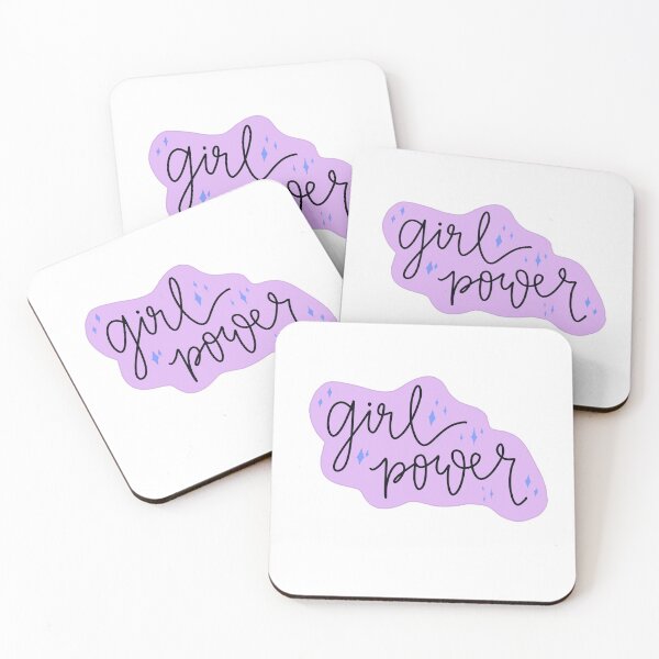 Item preview, Girl Power designed and sold by Isabel Montalvo.