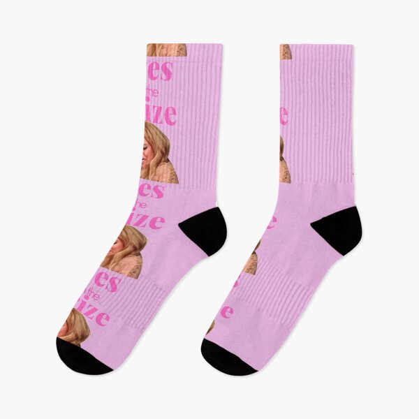 Item preview, 90 Day Fiance - Darcey - Eyes on the prize designed and sold by LeoSpaceman.