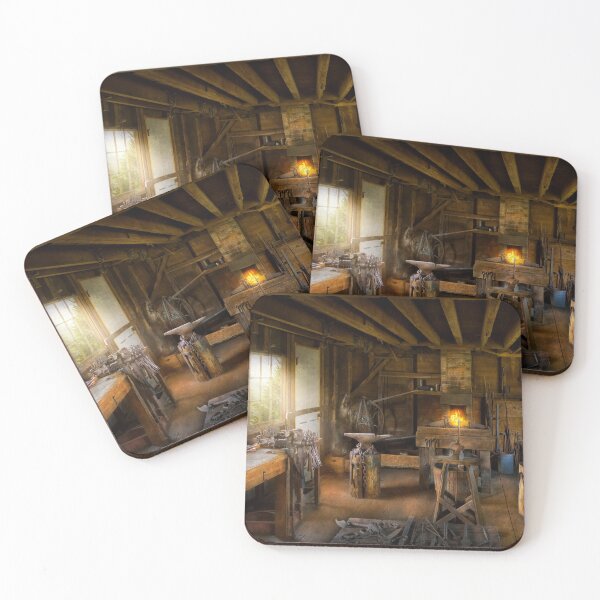 Item preview, Blacksmith - That's got a nice ring to it designed and sold by Mike Savad Photography.