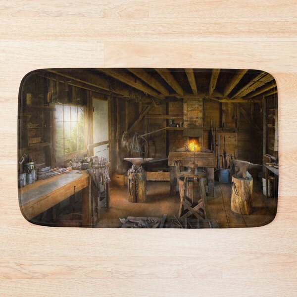 Item preview, Blacksmith - That's got a nice ring to it designed and sold by Mike Savad Photography.