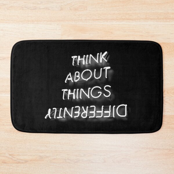 Item preview, Think Differently designed and sold by Yekaior.