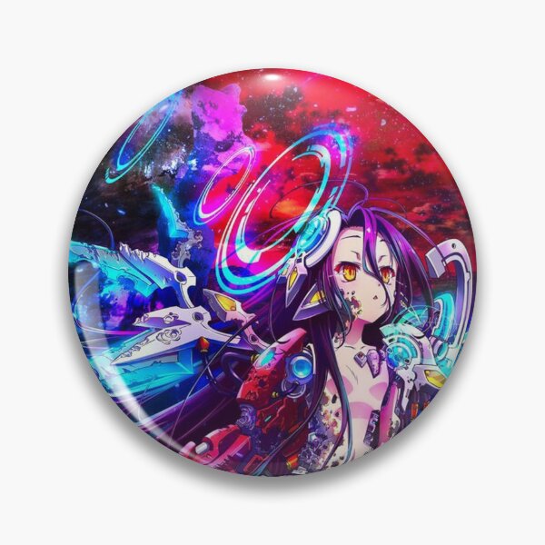 Item preview, No Game No Life 32 designed and sold by myheroacademia6.