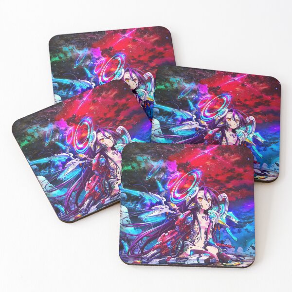 Item preview, No Game No Life 32 designed and sold by myheroacademia6.