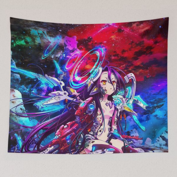 Item preview, No Game No Life 32 designed and sold by myheroacademia6.
