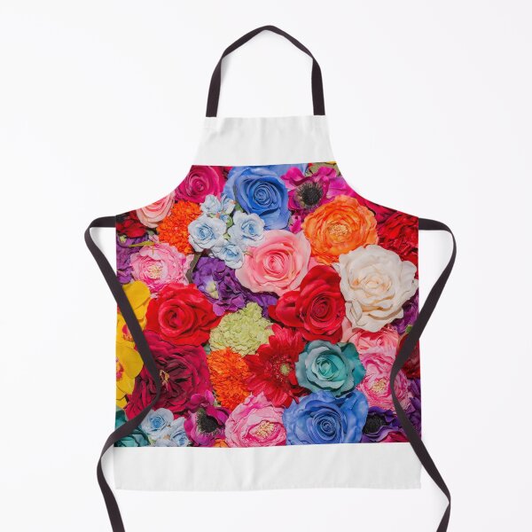 Item preview, Rainbow Roses Blooming designed and sold by newburyboutique.