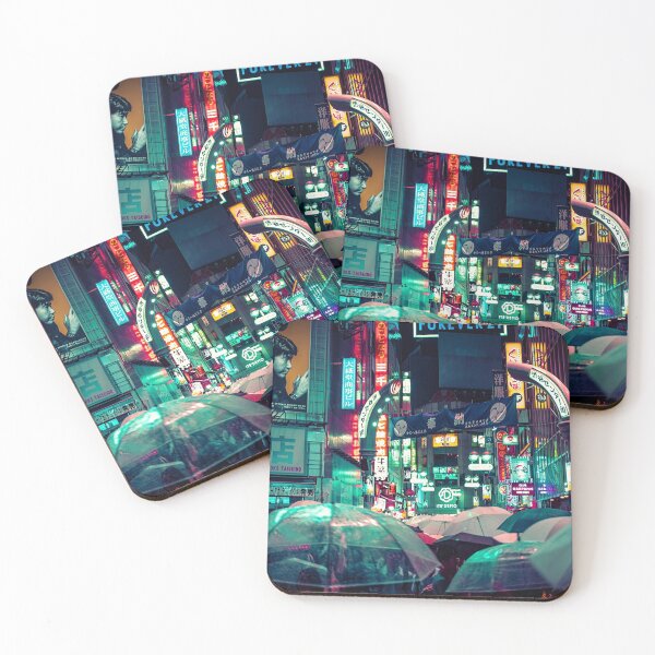 Item preview, CyberPunk Night Lights designed and sold by Yekaior.
