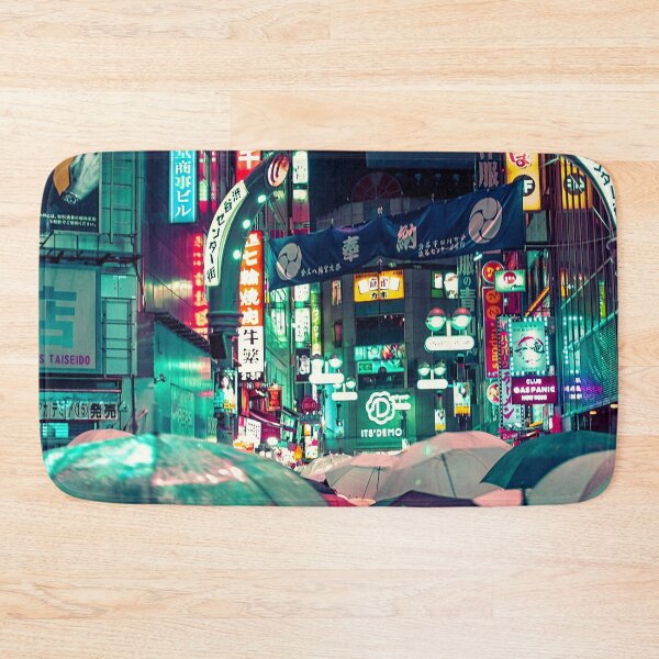 Item preview, CyberPunk Night Lights designed and sold by Yekaior.