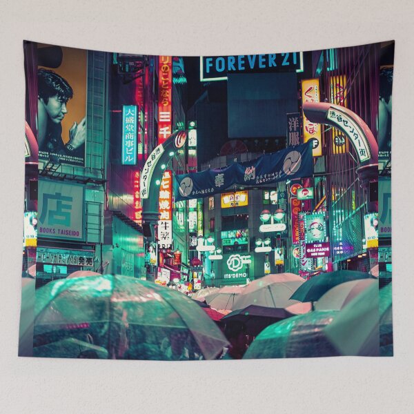 Item preview, CyberPunk Night Lights designed and sold by Yekaior.