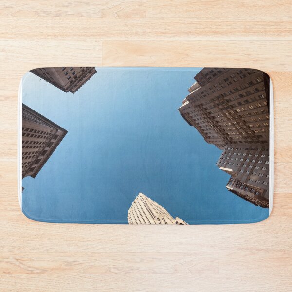 Item preview, Buildings in New York designed and sold by tinyteacups.