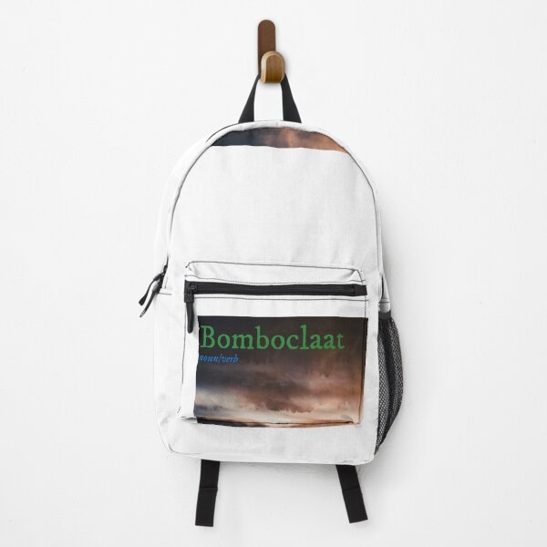 Item preview, Classic Bomboclaat design designed and sold by MerciMe.