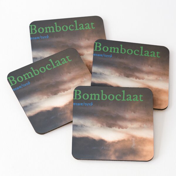 Item preview, Classic Bomboclaat design designed and sold by MerciMe.