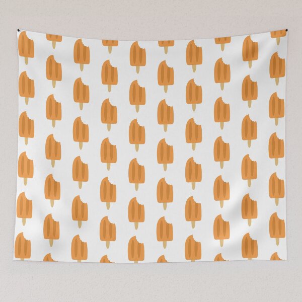 Item preview, Orange Popsicle by LittleByrdSTU designed and sold by Martie Mart.