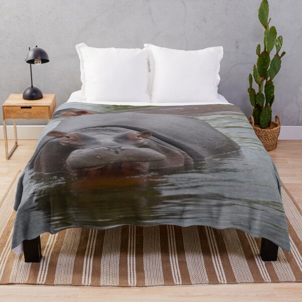Item preview, African Hippopotamus (5) designed and sold by CncptulCaptures.